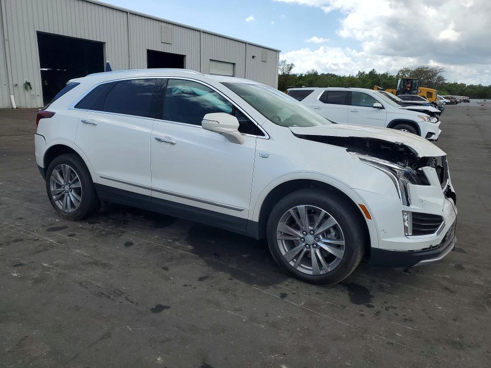 2024 Cadillac Xt5 მანქანა იყიდება აუქციონზე, vin: 1GYKNFRS0RZ705904, აუქციონის ნომერი: 52381486