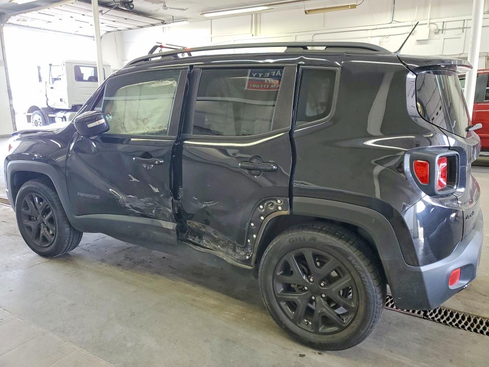 Продажа на аукционе авто 2016 Jeep Renegade, vin: ZACCJBBT3GPD58758, номер лота: 51301646