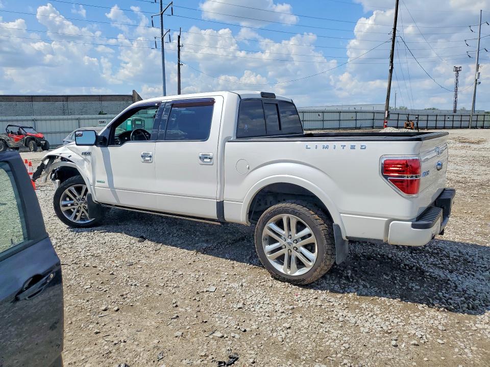 Продаж на аукціоні авто 2014 Ford F150, vin: 1FTFW1ET9EFC65960, номер лоту: 50962476