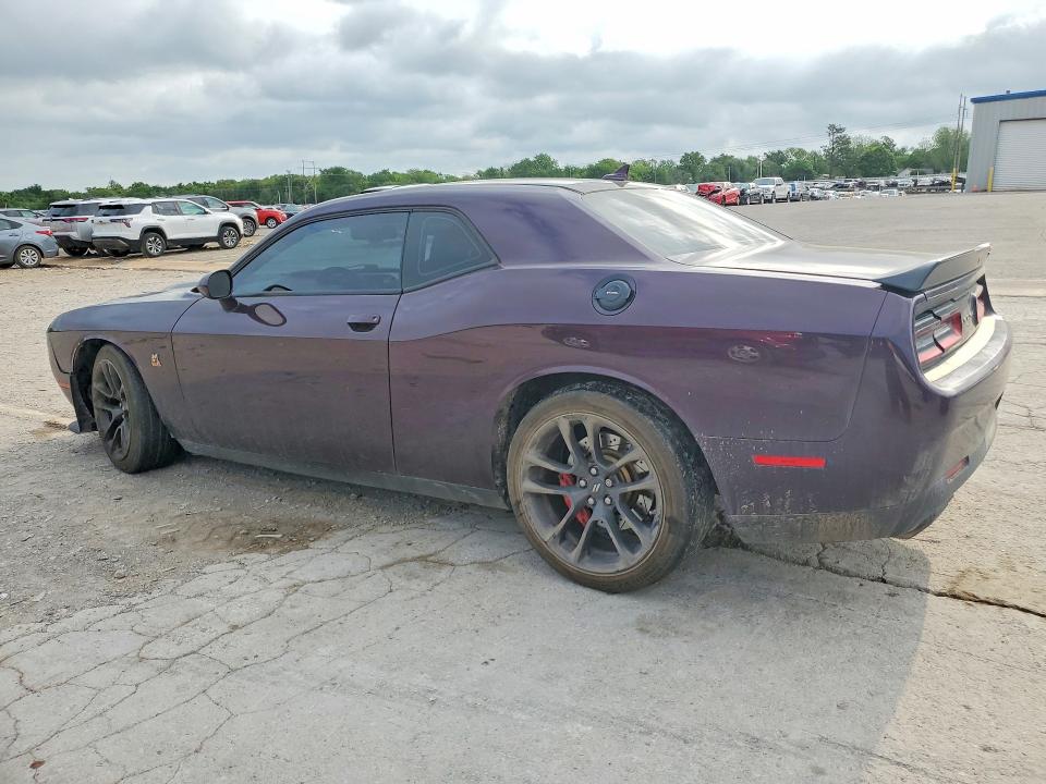 Aukcja sprzedaży 2021 Dodge Challenger, vin: 2C3CDZFJ2MH564065, numer aukcji: 49808606