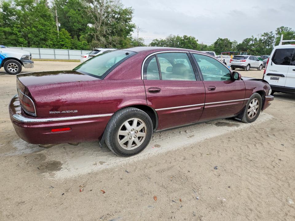 2004 Buick Park Avenue მანქანა იყიდება აუქციონზე, vin: 1G4CW54K944121947, აუქციონის ნომერი: 48846766