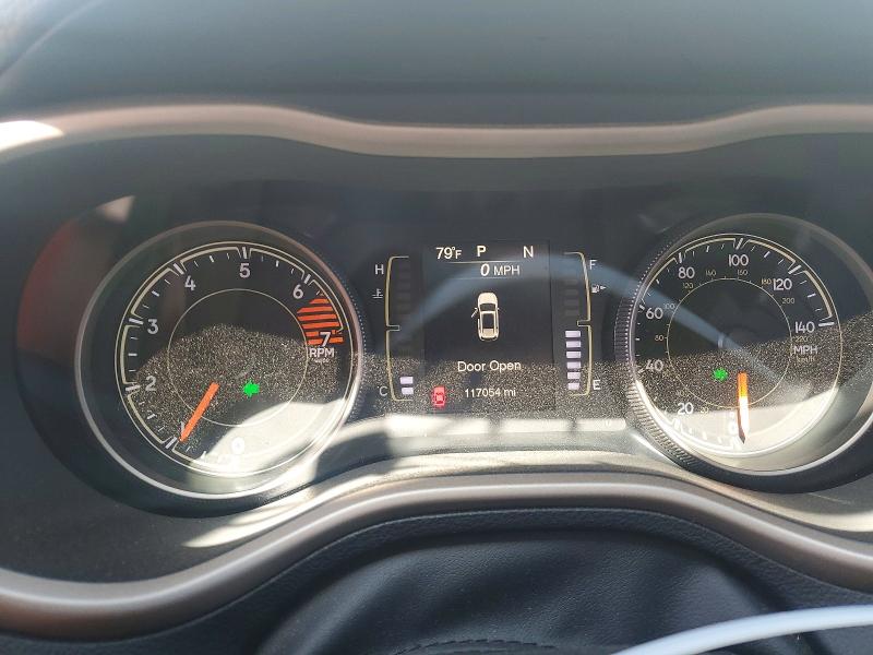 2017 Jeep Cherokee მანქანა იყიდება აუქციონზე, vin: 1C4PJLAB1HW616876, აუქციონის ნომერი: 48497656