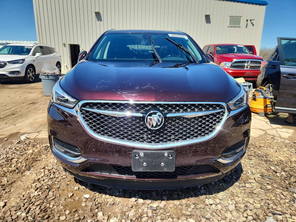 50984956 :رقم المزاد ، 5GAEVCKW2LJ239379 vin ، 2020 Buick Enclave مزاد بيع