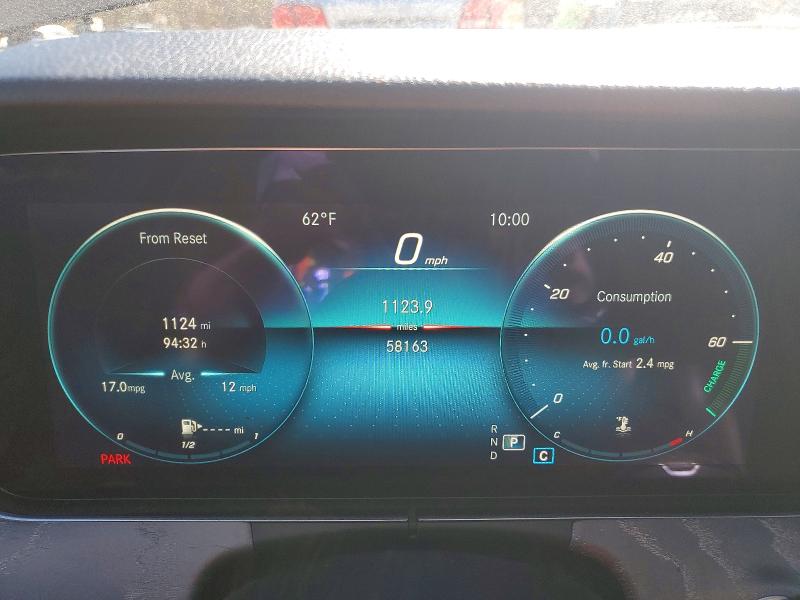 Продаж на аукціоні авто 2021 Mercedes-benz E, vin: W1KZF8EB5MA873697, номер лоту: 48012406