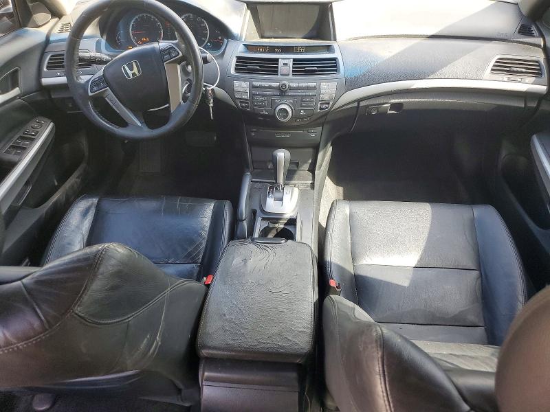 2010 Honda Accord მანქანა იყიდება აუქციონზე, vin: 1HGCP3F80AA028112, აუქციონის ნომერი: 52074256