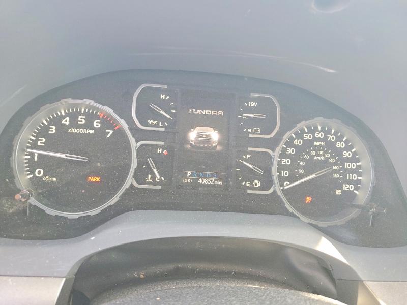 Продажа на аукционе авто 2020 Toyota Tundra, vin: 5TFDY5F16LX912179, номер лота: 50674906