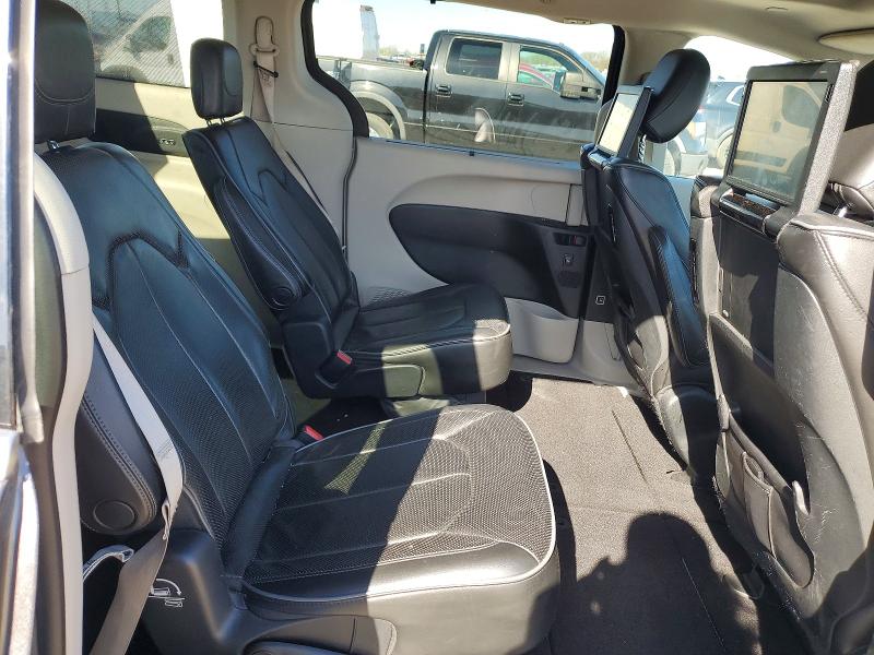 Продажа на аукционе авто 2017 Chrysler Pacifica, vin: 2C4RC1GG2HR661098, номер лота: 50232916
