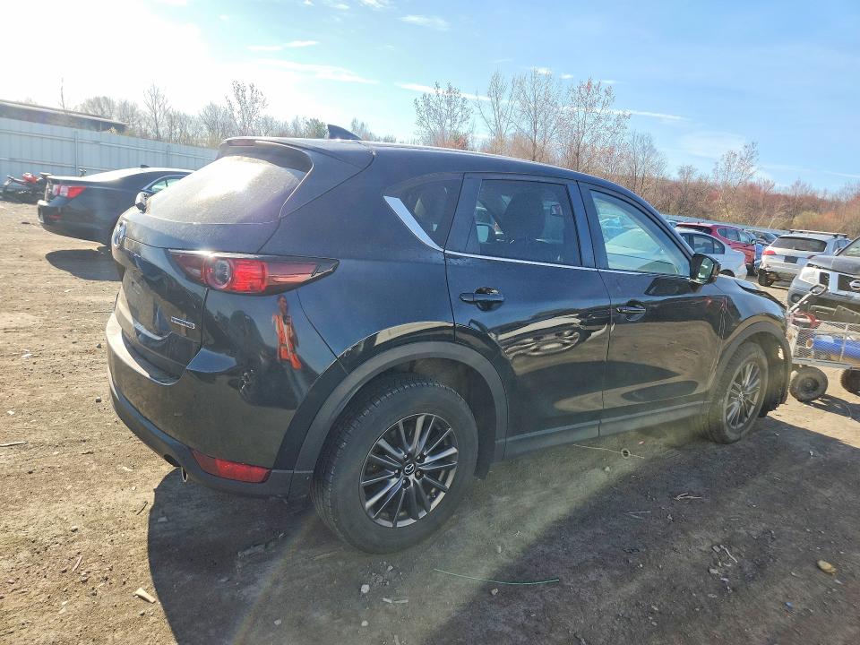 Продаж на аукціоні авто 2020 Mazda Cx-5, vin: JM3KFBCM7L0809122, номер лоту: 49545396