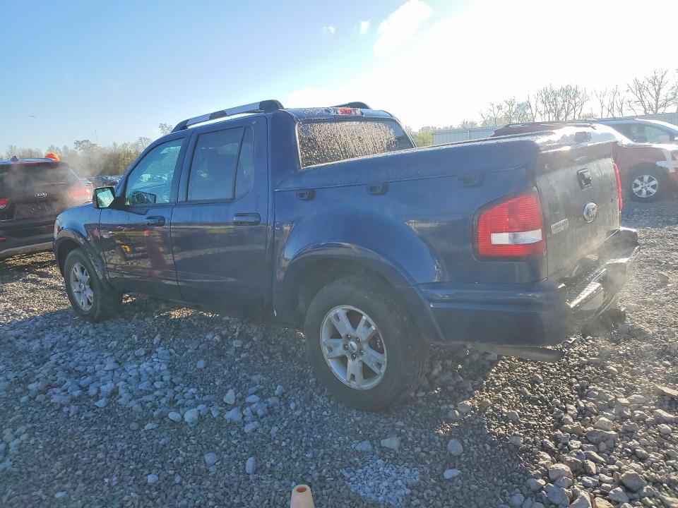 Aukcja sprzedaży 2007 Ford Explorer Sport Trac, vin: 1FMEU53K27UA20933, numer aukcji: 50698436