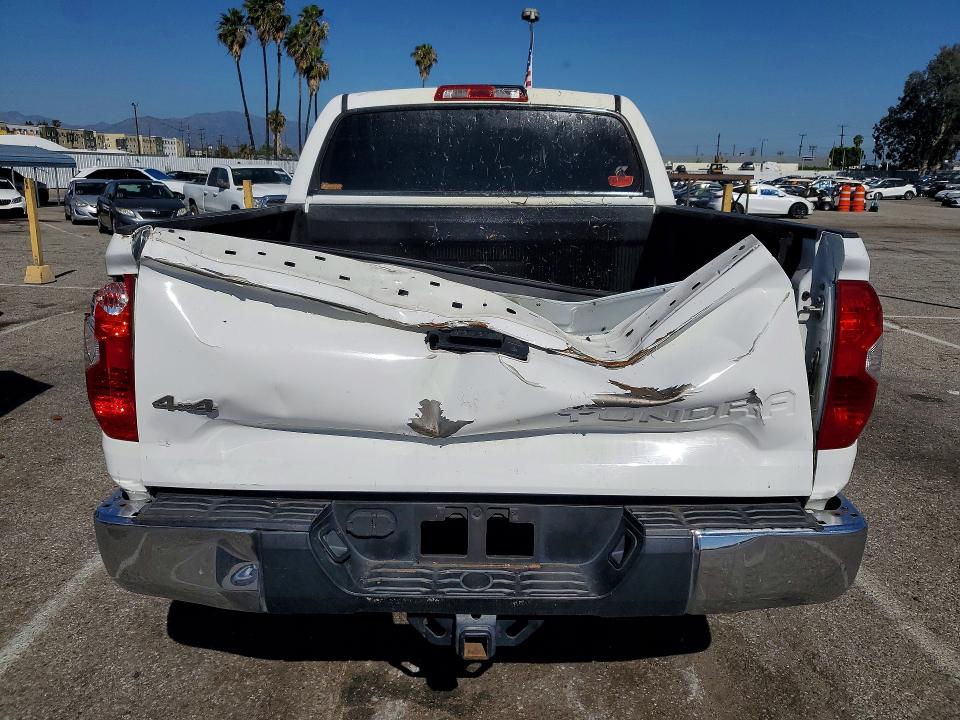 Aukcja sprzedaży 2017 Toyota Tundra, vin: 5TFDY5F1XHX612989, numer aukcji: 51028396