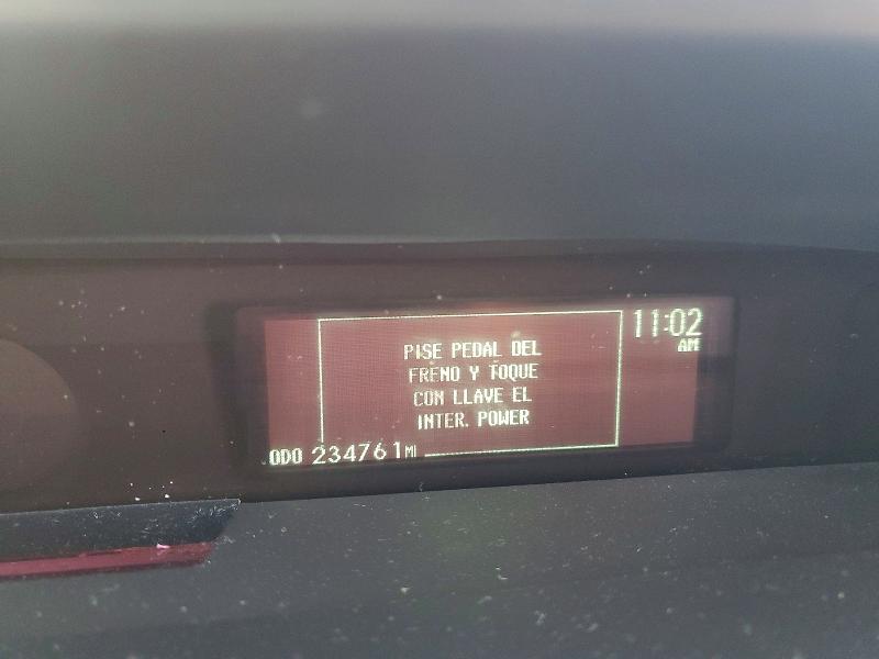 Aukcja sprzedaży 2013 Toyota Prius, vin: JTDKN3DU6D1720296, numer aukcji: 50368446