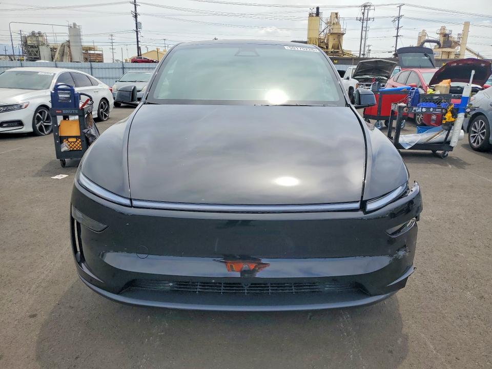 Продаж на аукціоні авто 2026 Tesla Model Y, vin: 7SAYGDED0TF601595, номер лоту: 50175226