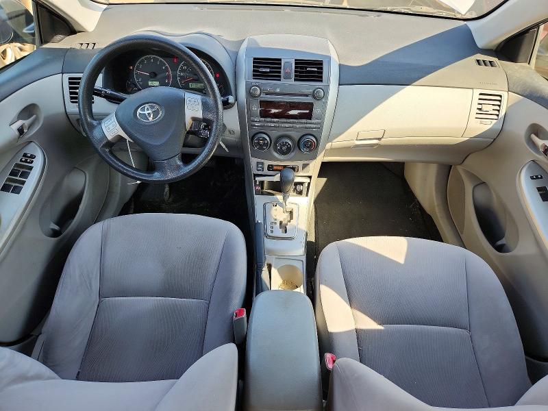 50974696 :رقم المزاد ، JTDBU4EE2B9132281 vin ، 2011 Toyota Corolla مزاد بيع