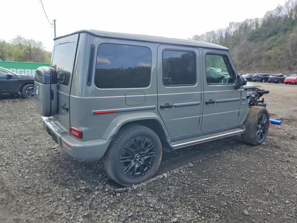 Продаж на аукціоні авто 2025 Mercedes-benz G, vin: W1NWM0AB9SX028686, номер лоту: 50416326