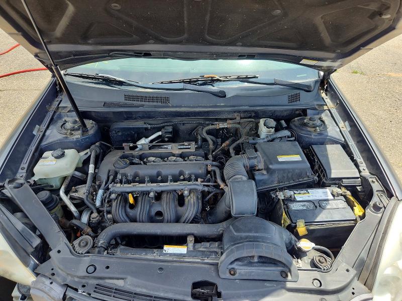 Aukcja sprzedaży 2008 Kia Optima, vin: KNAGE123585224406, numer aukcji: 50294286
