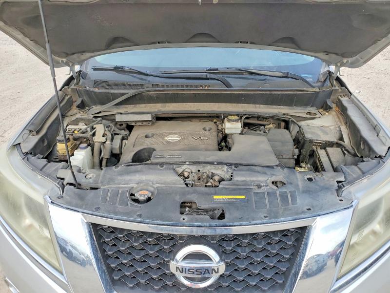 Aukcja sprzedaży 2015 Nissan Pathfinder, vin: 5N1AR2MN7FC658378, numer aukcji: 52140436