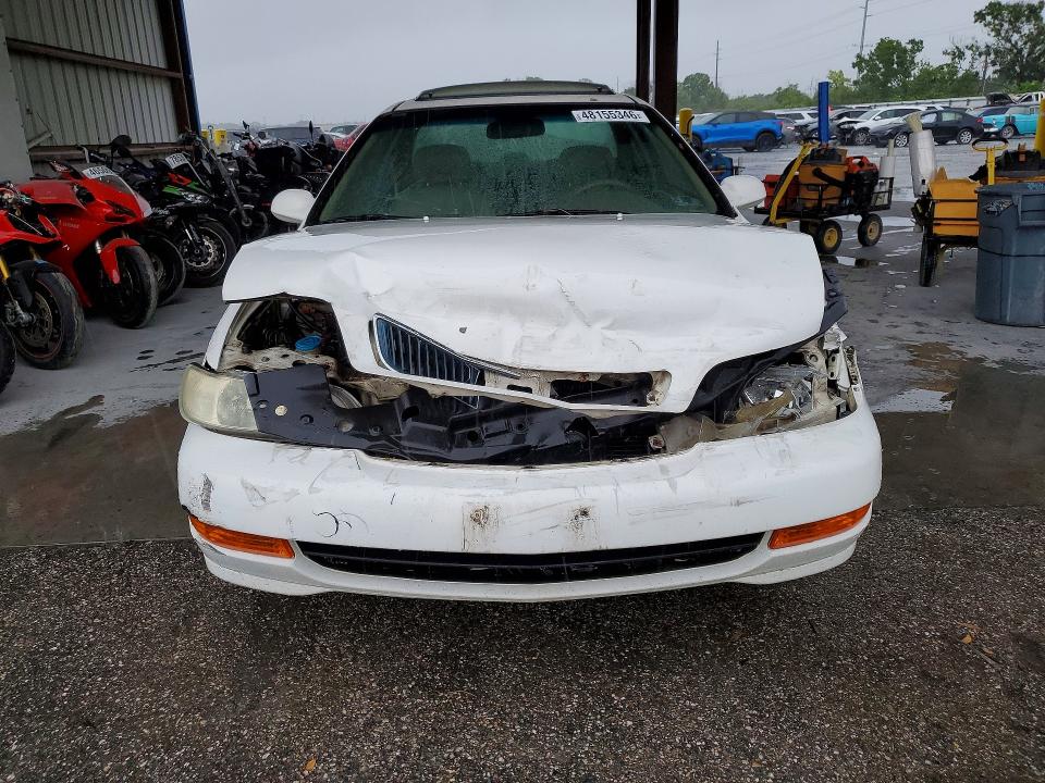 Продаж на аукціоні авто 1999 Acura 3.0cl, vin: 19UYA2259XL014641, номер лоту: 48155346