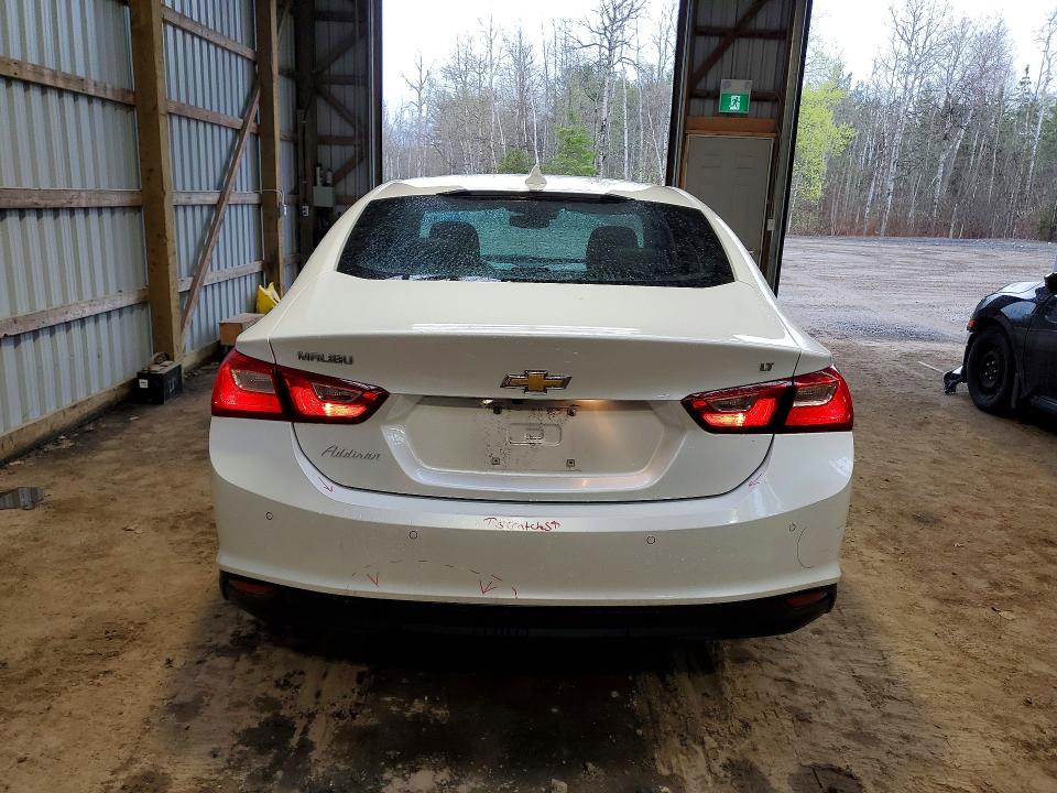 Aukcja sprzedaży 2018 Chevrolet Malibu, vin: 1G1ZD5STXJF141097, numer aukcji: 51130666