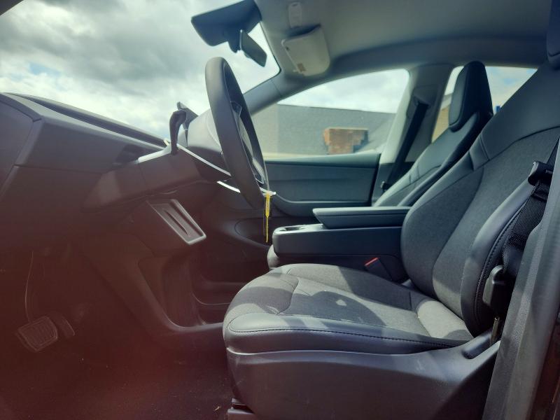 Продажа на аукционе авто 2026 Tesla Model Y, vin: 7SAYGDED7TA600019, номер лота: 49463246