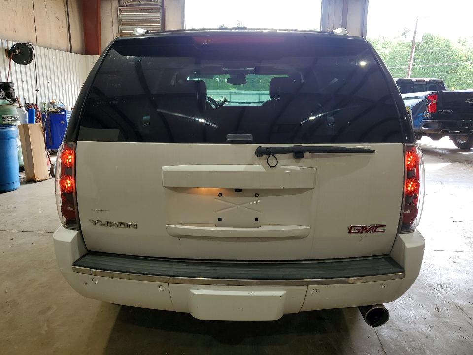2008 Gmc Yukon მანქანა იყიდება აუქციონზე, vin: 1GKEC638X8J251734, აუქციონის ნომერი: 49808216