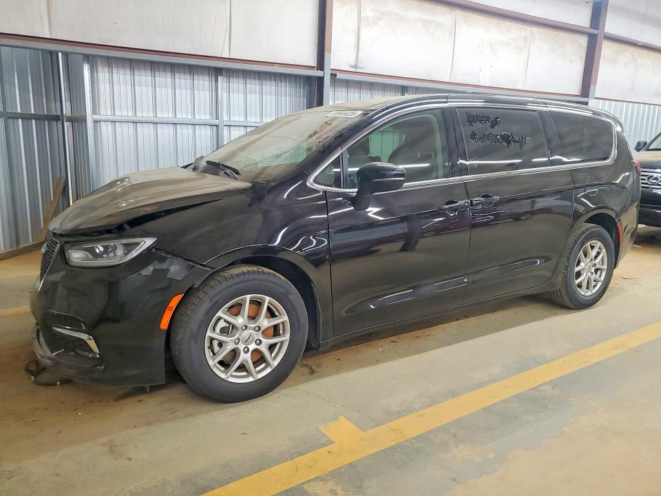 Продаж на аукціоні авто 2024 Chrysler Pacifica, vin: 2C4RC1BG2RR179482, номер лоту: 48564426