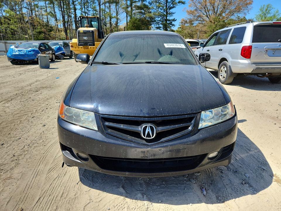 Продажа на аукционе авто 2007 Acura Tsx, vin: JH4CL96817C010310, номер лота: 49483016