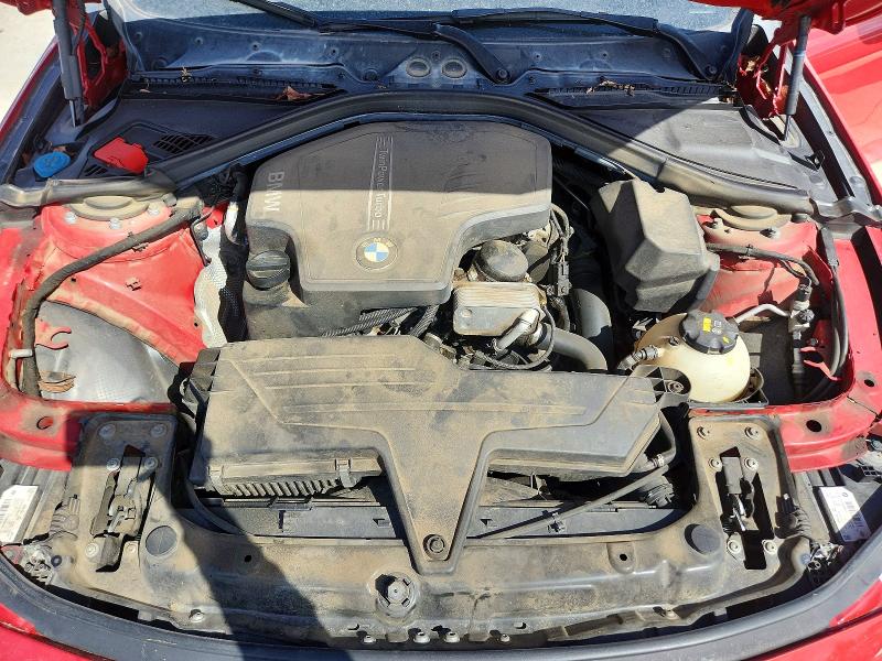 2016 Bmw 320 მანქანა იყიდება აუქციონზე, vin: WBA8A9C54GK619417, აუქციონის ნომერი: 49429586