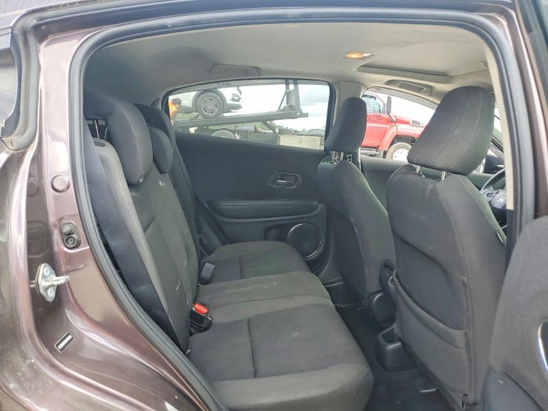 48342086 :رقم المزاد ، 3CZRU6H51KM710100 vin ، 2019 Honda Hr-v مزاد بيع