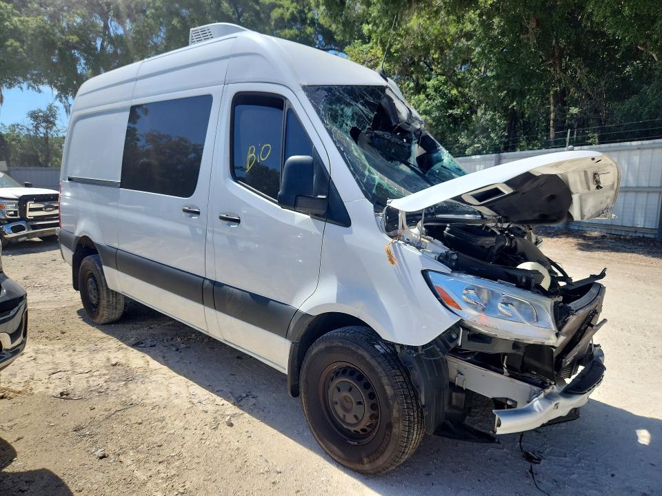 Aukcja sprzedaży 2023 Mercedes-benz Sprinter, vin: W1W40BHYXPT160598, numer aukcji: 47619776