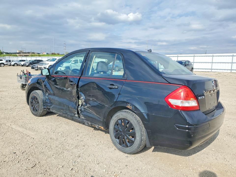 Продаж на аукціоні авто 2009 Nissan Versa, vin: 3N1CC11E89L486175, номер лоту: 51881866