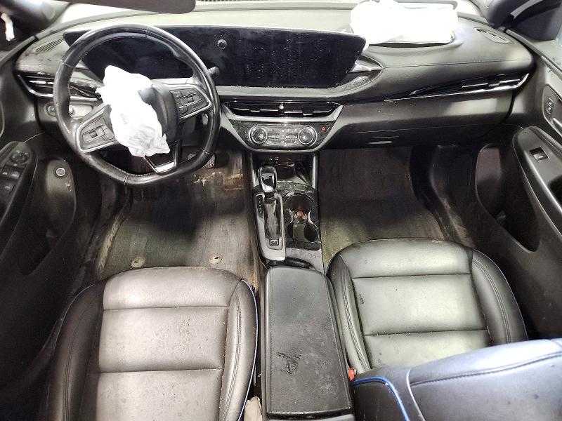 50833726 :رقم المزاد ، KL47LBEP2SB079891 vin ، 2025 Buick Envista مزاد بيع