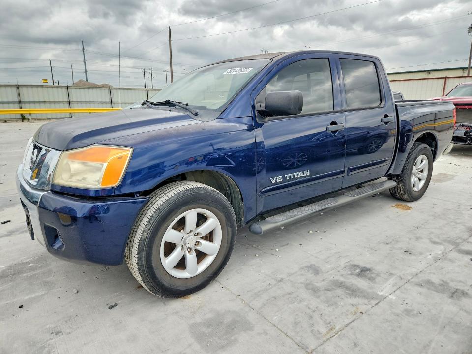 Aukcja sprzedaży 2010 Niss Titan, vin: 1N6BA0EKXAN302302, numer aukcji: 50143656