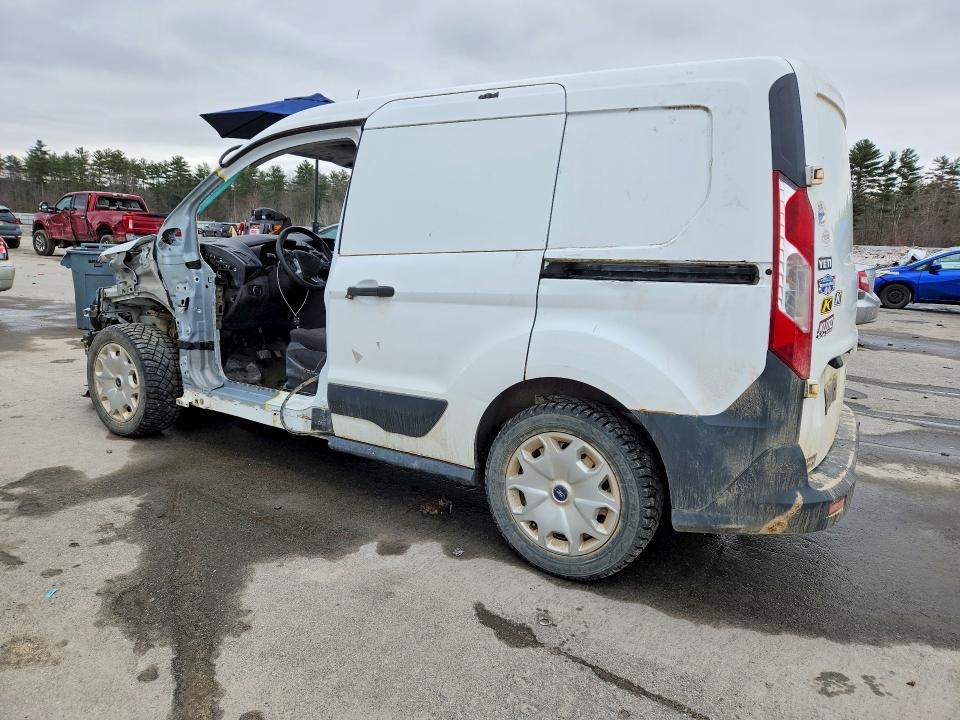 51263356 :رقم المزاد ، NM0LS6E75F1184383 vin ، 2015 Ford Transit Connect مزاد بيع