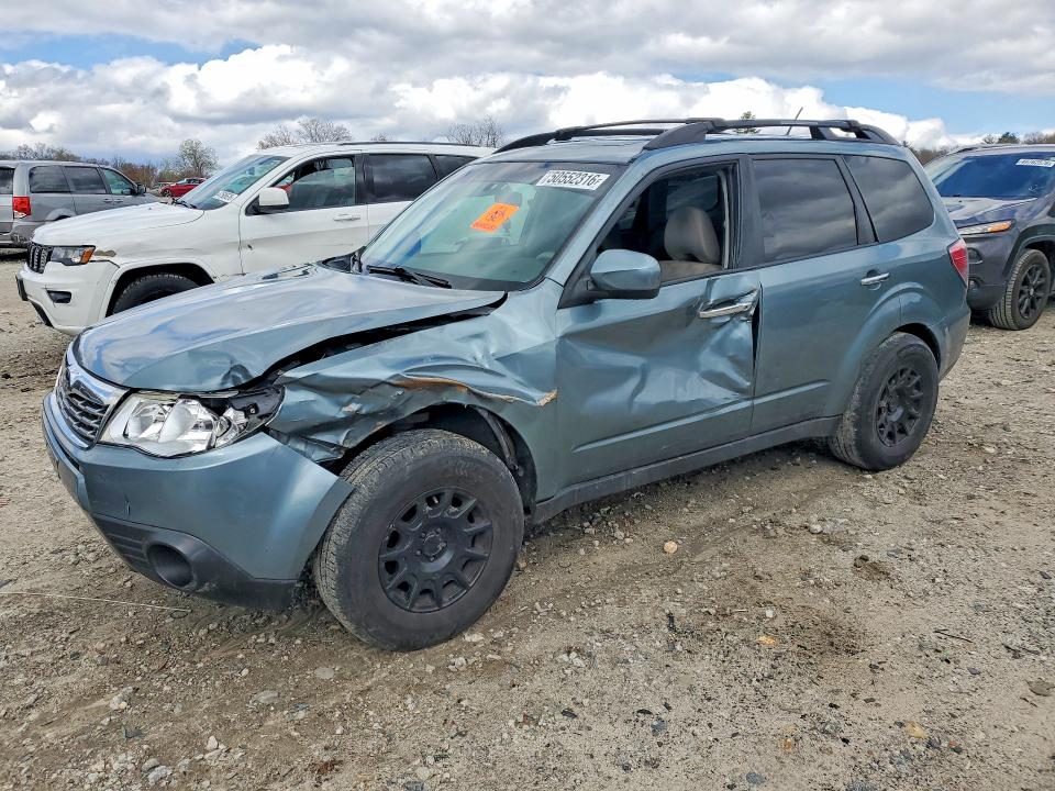 Продажа на аукционе авто 2009 Subaru Forester, vin: JF2SH63669G754708, номер лота: 50552316