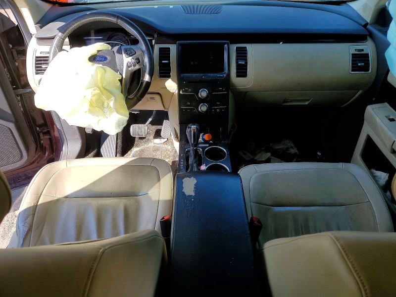 Aukcja sprzedaży 2018 Ford Flex, vin: 2FMGK5C82JBA12783, numer aukcji: 51114286