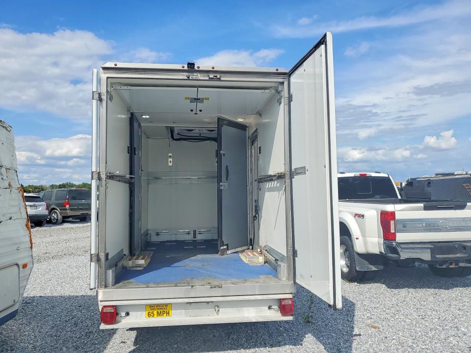 2021 Ford Transit მანქანა იყიდება აუქციონზე, vin: 1FDBW5Z80MKA97249, აუქციონის ნომერი: 50720416