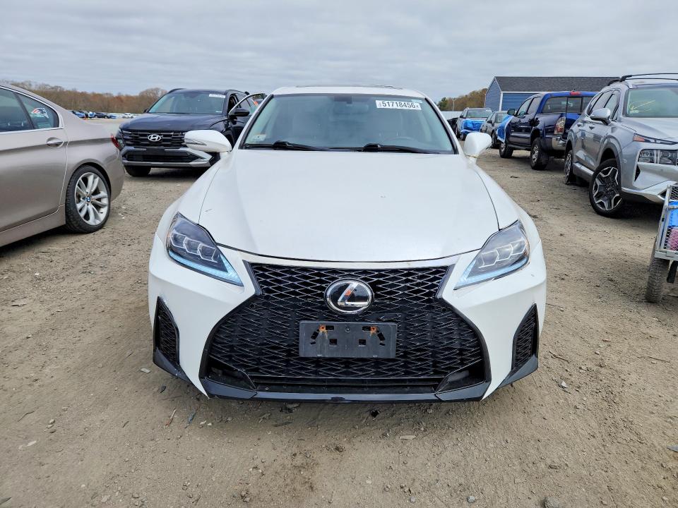 Продаж на аукціоні авто 2009 Lexus Is, vin: JTHCK262X92030554, номер лоту: 51718456