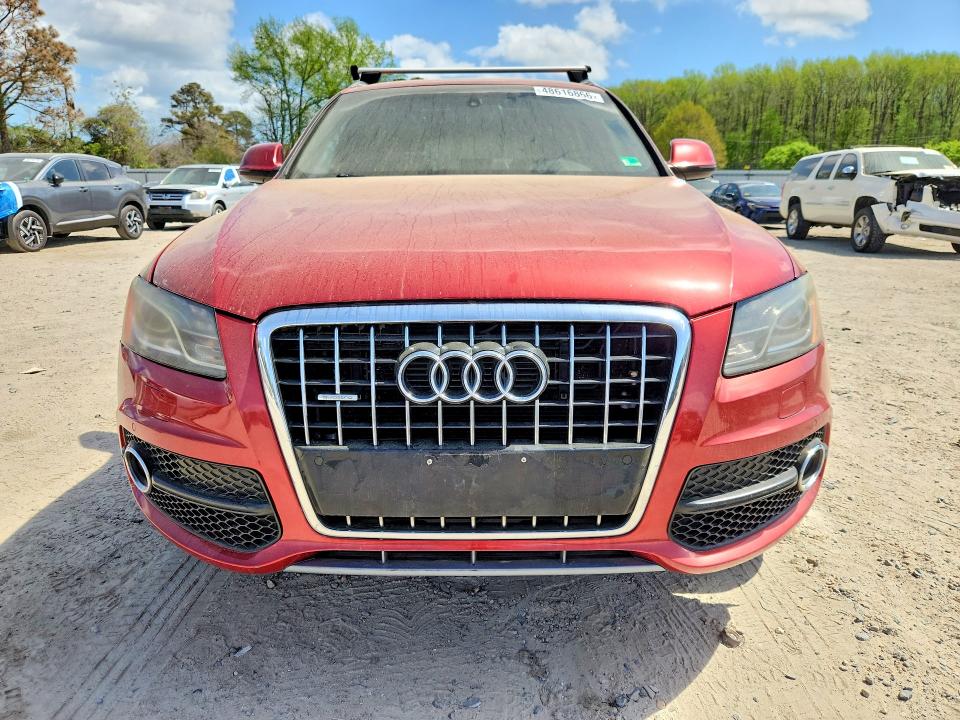 48616866 :رقم المزاد ، WA1WKAFP8AA030142 vin ، 2010 Audi Q5 مزاد بيع