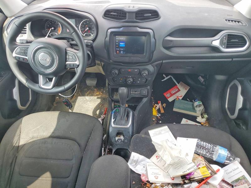Aukcja sprzedaży 2018 Jeep Renegade, vin: ZACCJABB4JPJ39278, numer aukcji: 49865866