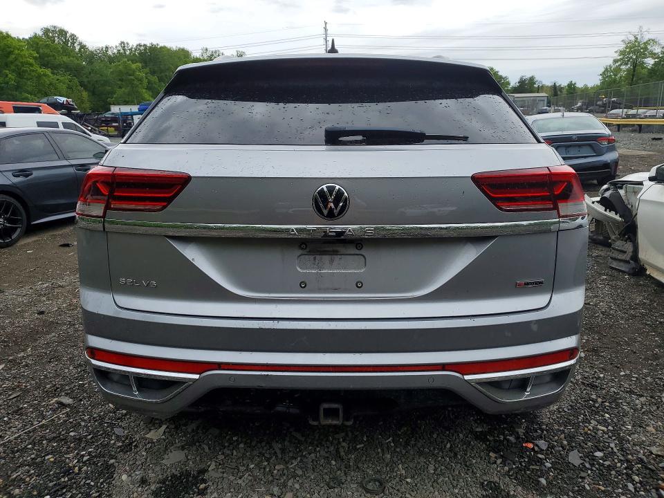 48357196 :رقم المزاد ، 1V2RE2CA3LC230268 vin ، 2020 Volkswagen Atlas Cross Sport مزاد بيع