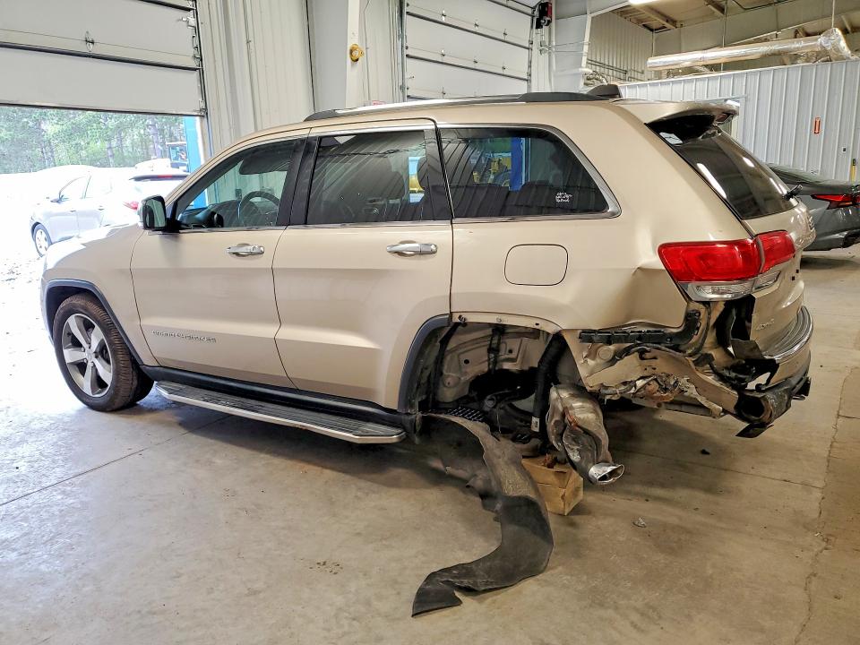 Продажа на аукционе авто 2014 Jeep Grand Cherokee, vin: 1C4RJFBG2EC275067, номер лота: 51630046
