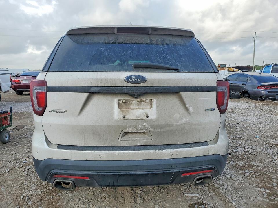 Aukcja sprzedaży 2017 Ford Explorer, vin: 1FM5K8GT9HGA59318, numer aukcji: 48314436