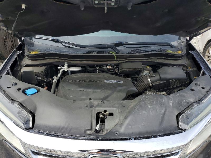 Продажа на аукционе авто 2019 Honda Pilot, vin: 5FNYF6H64KB054757, номер лота: 49050166