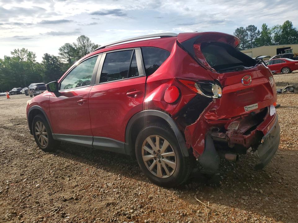 2016 Mazda Cx-5 მანქანა იყიდება აუქციონზე, vin: JM3KE4CY0G0665131, აუქციონის ნომერი: 51257046