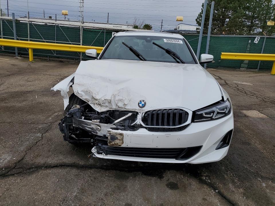 Aukcja sprzedaży 2026 Bmw 330xi, vin: 3MW89CW05T8G09173, numer aukcji: 50003556