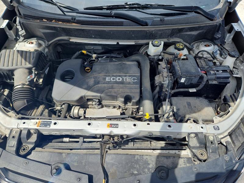 Продаж на аукціоні авто 2021 Chevrolet Equinox, vin: 3GNAXUEV6MS142032, номер лоту: 50565886