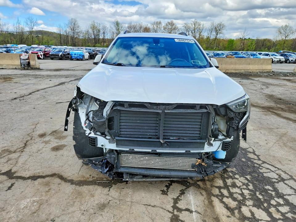 Aukcja sprzedaży 2018 Gmc Terrain, vin: 3GKALTEV4JL377778, numer aukcji: 50467376