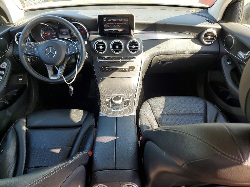 Продажа на аукционе авто 2017 Mercedes-benz Glc, vin: WDC0G4JB4HF195753, номер лота: 49130376