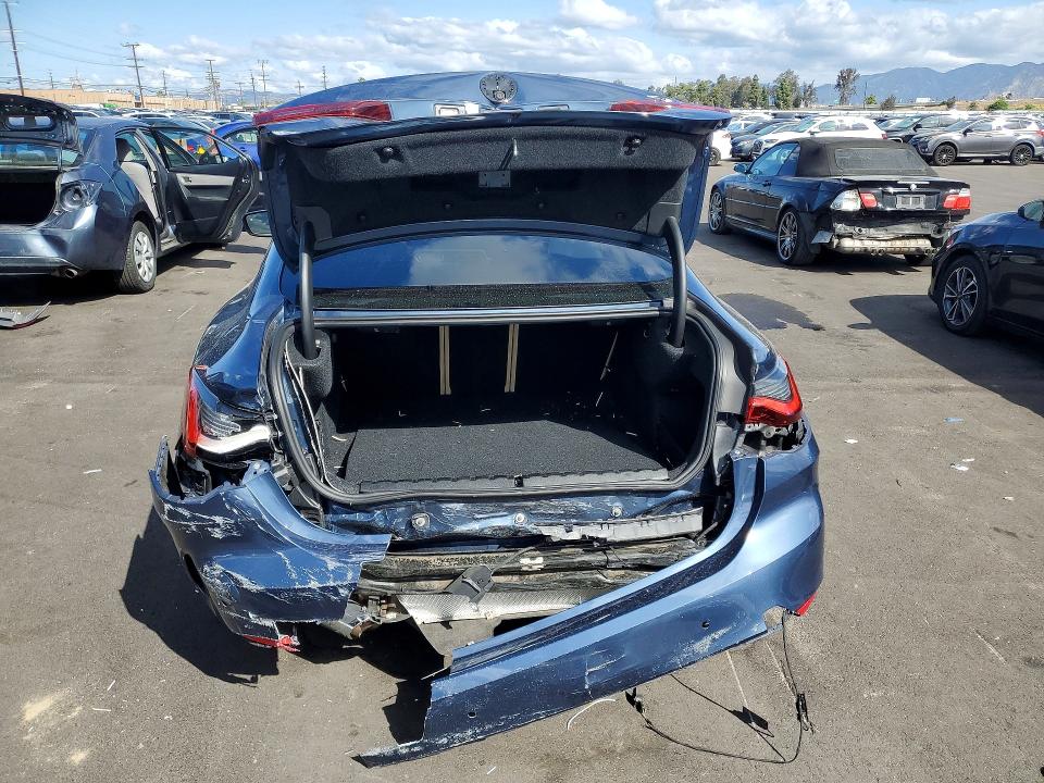 Продажа на аукционе авто 2022 Bmw 430i, vin: WBA53AP01NCK65795, номер лота: 51450666