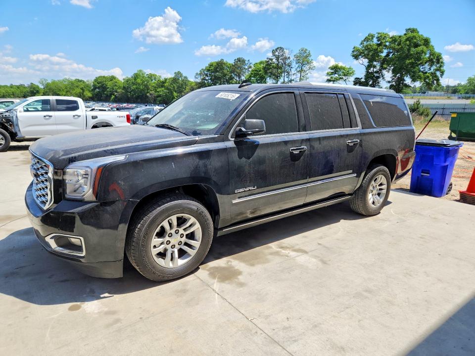 2018 Gmc Yukon Xl მანქანა იყიდება აუქციონზე, vin: 1GKS2HKJ8JR163438, აუქციონის ნომერი: 50105216